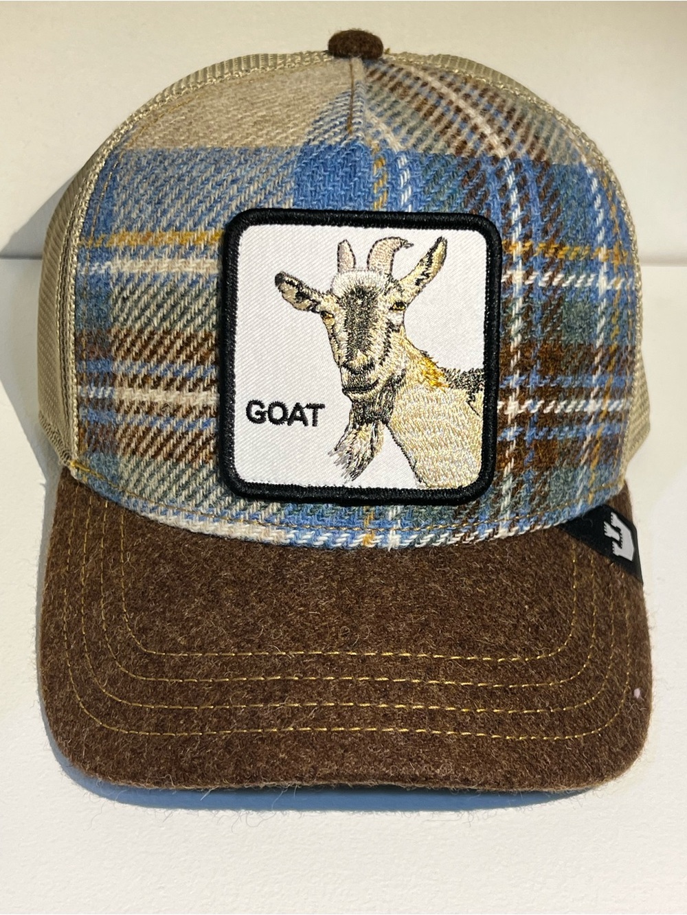 The GOAT - Goorin Bros NEW